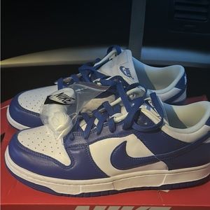 Nike dunks Kentucky